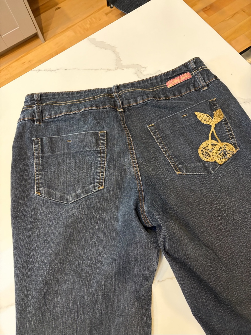 FOXY Jeans Midrise Bootcut